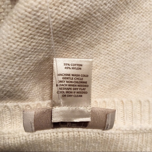 Loft Outlet Wide Sleeve Sweater Size XL - Picture 6 of 6